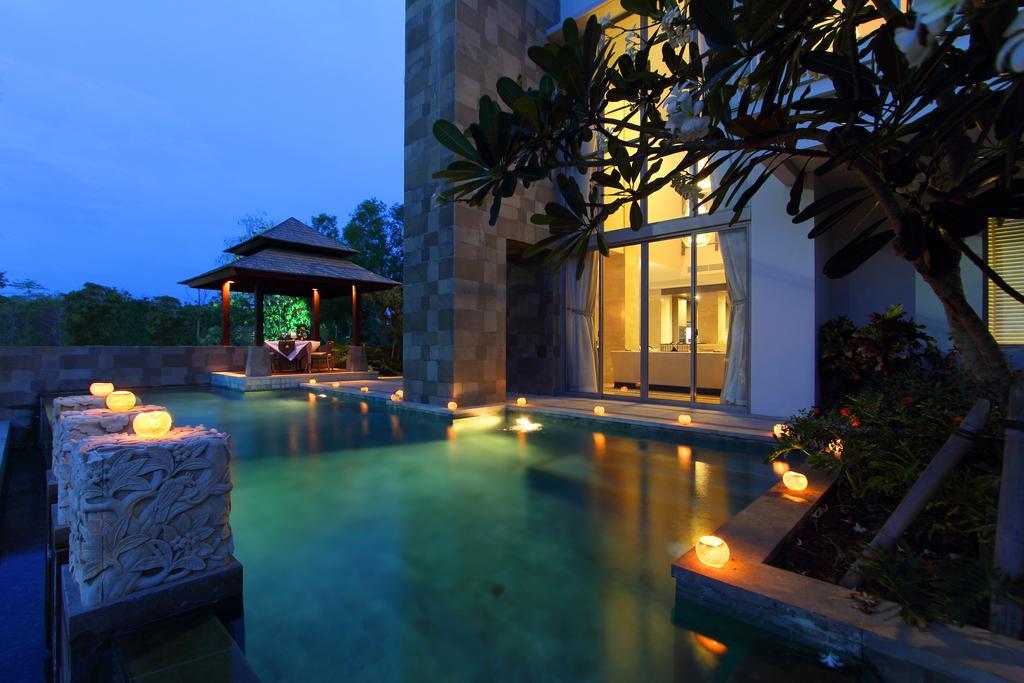 Luxury Apartment At Ayana Residences Jimbaran  Room photo