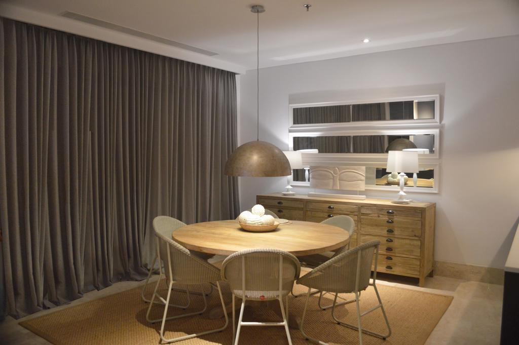 Luxury Apartment At Ayana Residences Jimbaran  Room photo