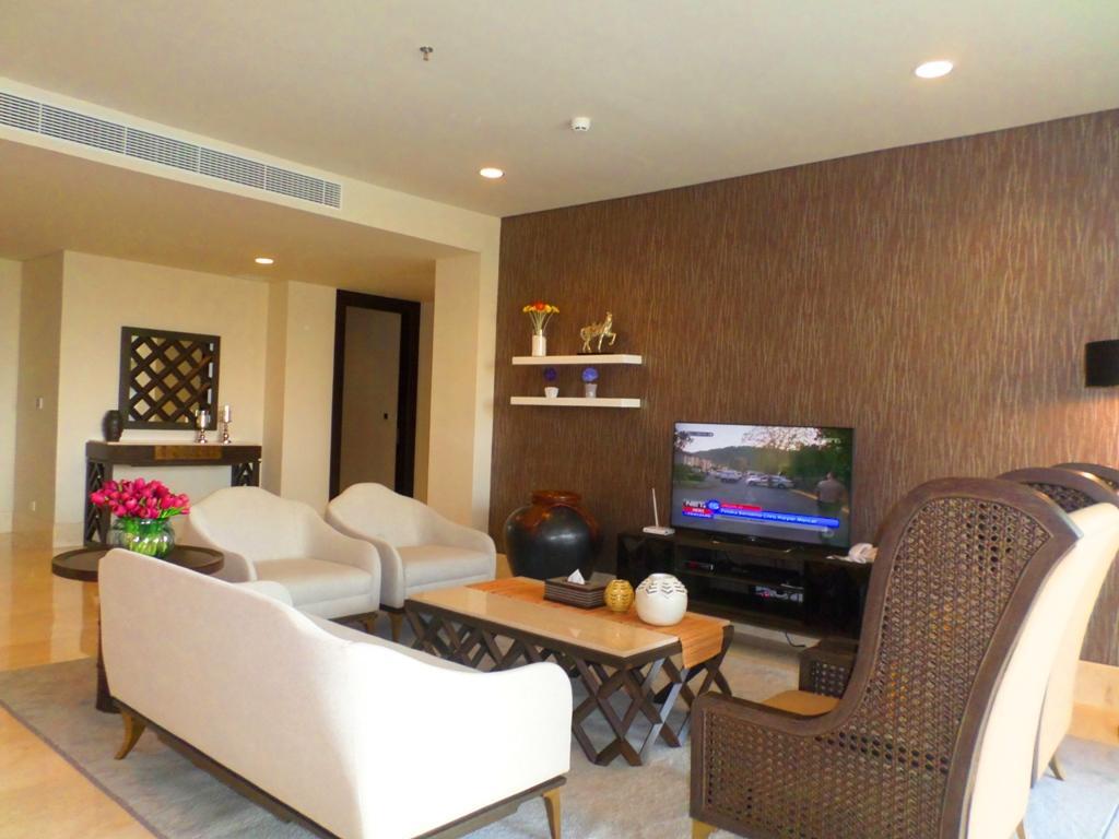 Luxury Apartment At Ayana Residences Jimbaran  Room photo