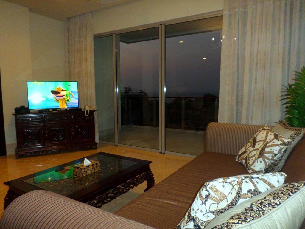 Luxury Apartment At Ayana Residences Jimbaran  Room photo