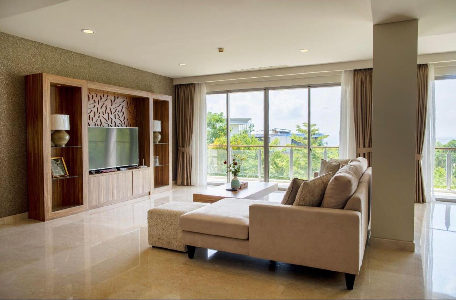 Luxury Apartment At Ayana Residences Jimbaran  Exterior photo