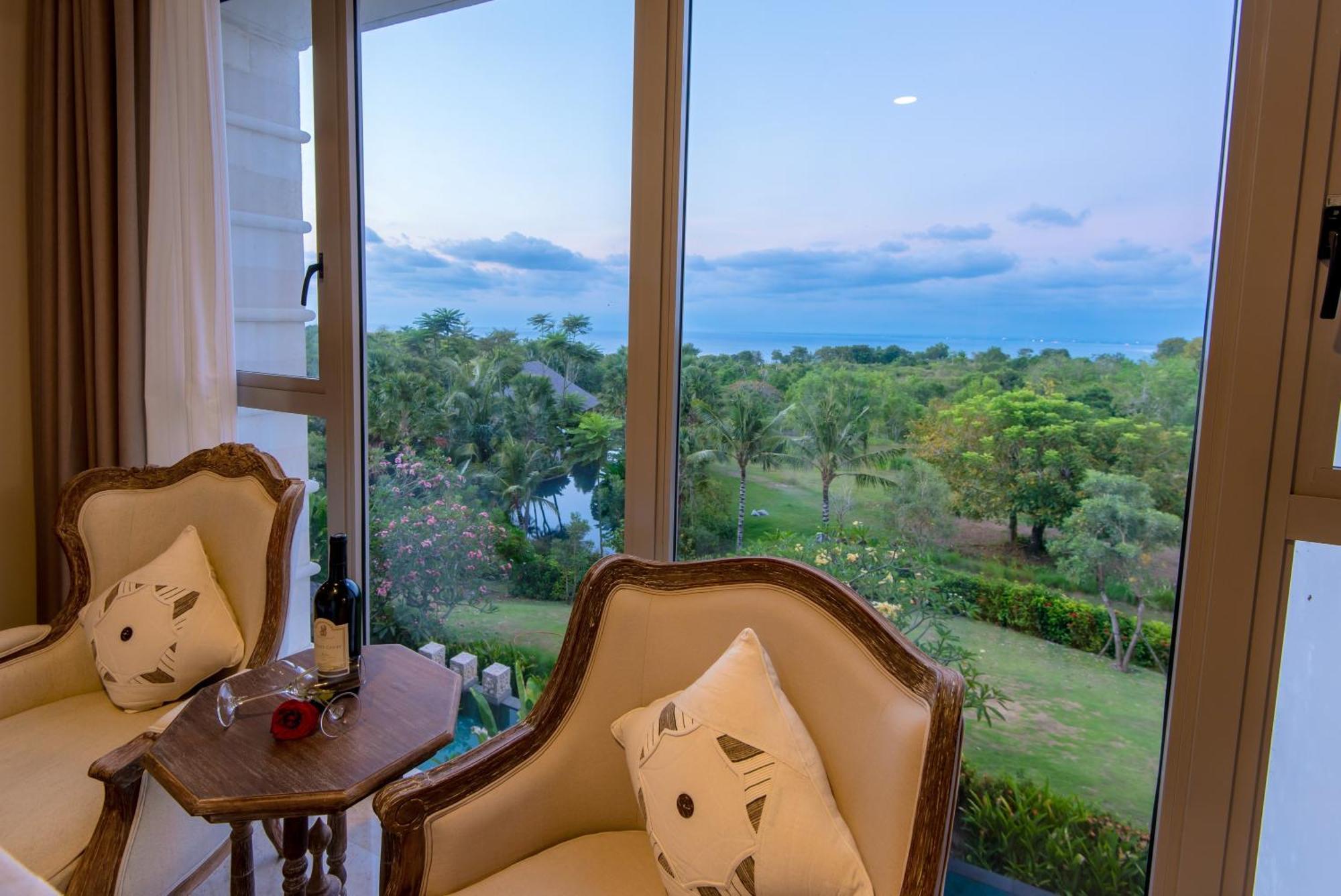 Luxury Apartment At Ayana Residences Jimbaran  Exterior photo